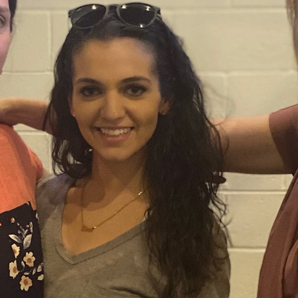 Meet your Posher, Naomi